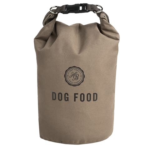 best dog food travel bag.